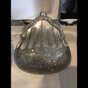 Judith Leiber clutch